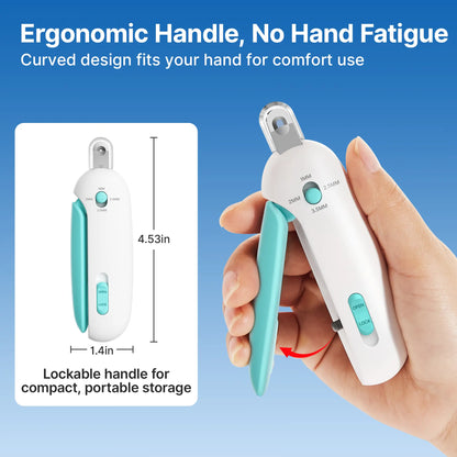 Adjustable Cat Nail Clipper
