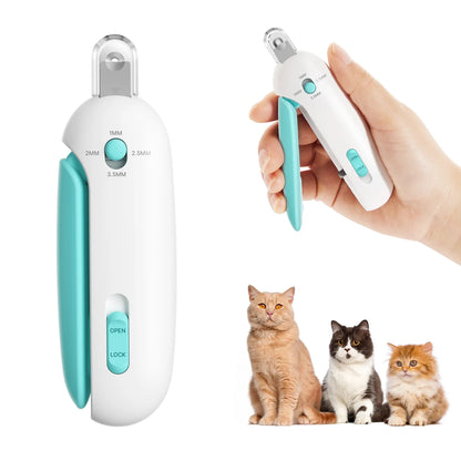 Adjustable Cat Nail Clipper
