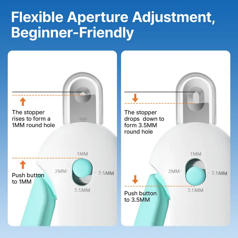 Adjustable Cat Nail Clipper