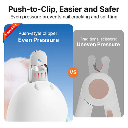 Adjustable Cat Nail Clipper