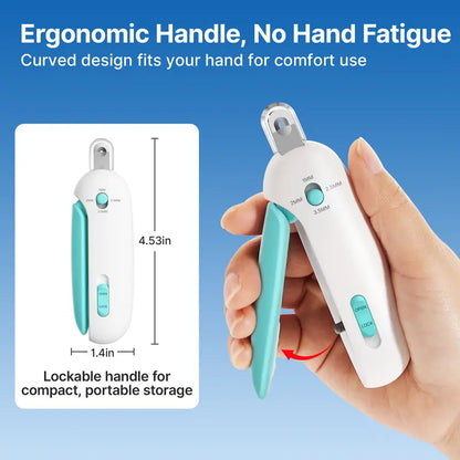 Adjustable Cat Nail Clipper