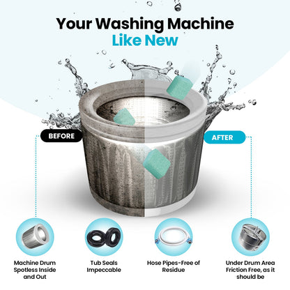 Beazonbazaar Washing Machine Cleaner Pro