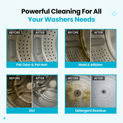 Beazonbazaar Washing Machine Cleaner Pro