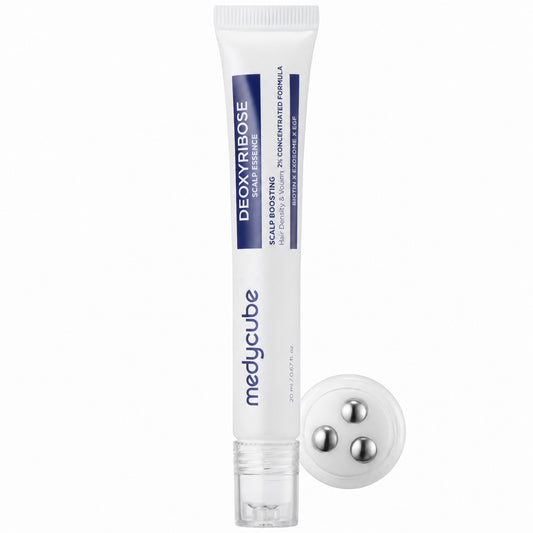 Deoxyribose Scalp Serum