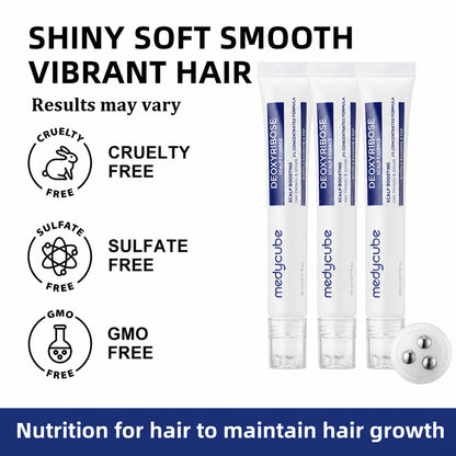 Deoxyribose Scalp Serum