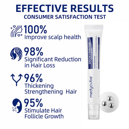 Deoxyribose Scalp Serum