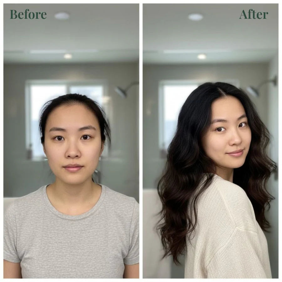 Deoxyribose Scalp Serum