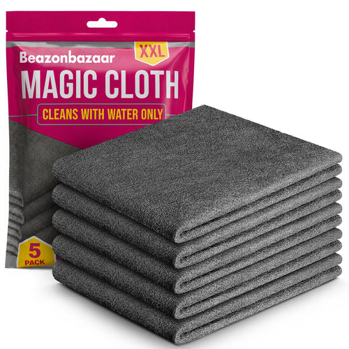 Beazonbazaar Magic Cleaning Cloth (5-Pack)
