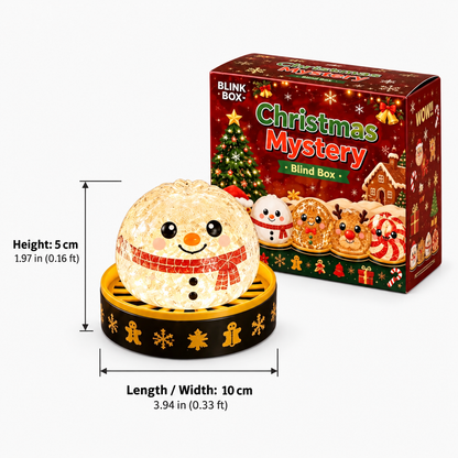 🎄 2026 Christmas Advent Calendar: Mini Dumpling Squishies, 24 Days of Squishy Stress Relief 🥟✨
