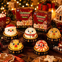 Christmas Dumpling Stress Relief Toys 4